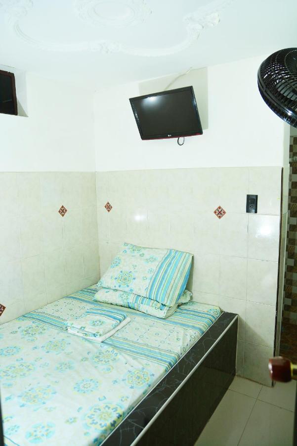 Apartahotel Juane'S Cali Exterior photo