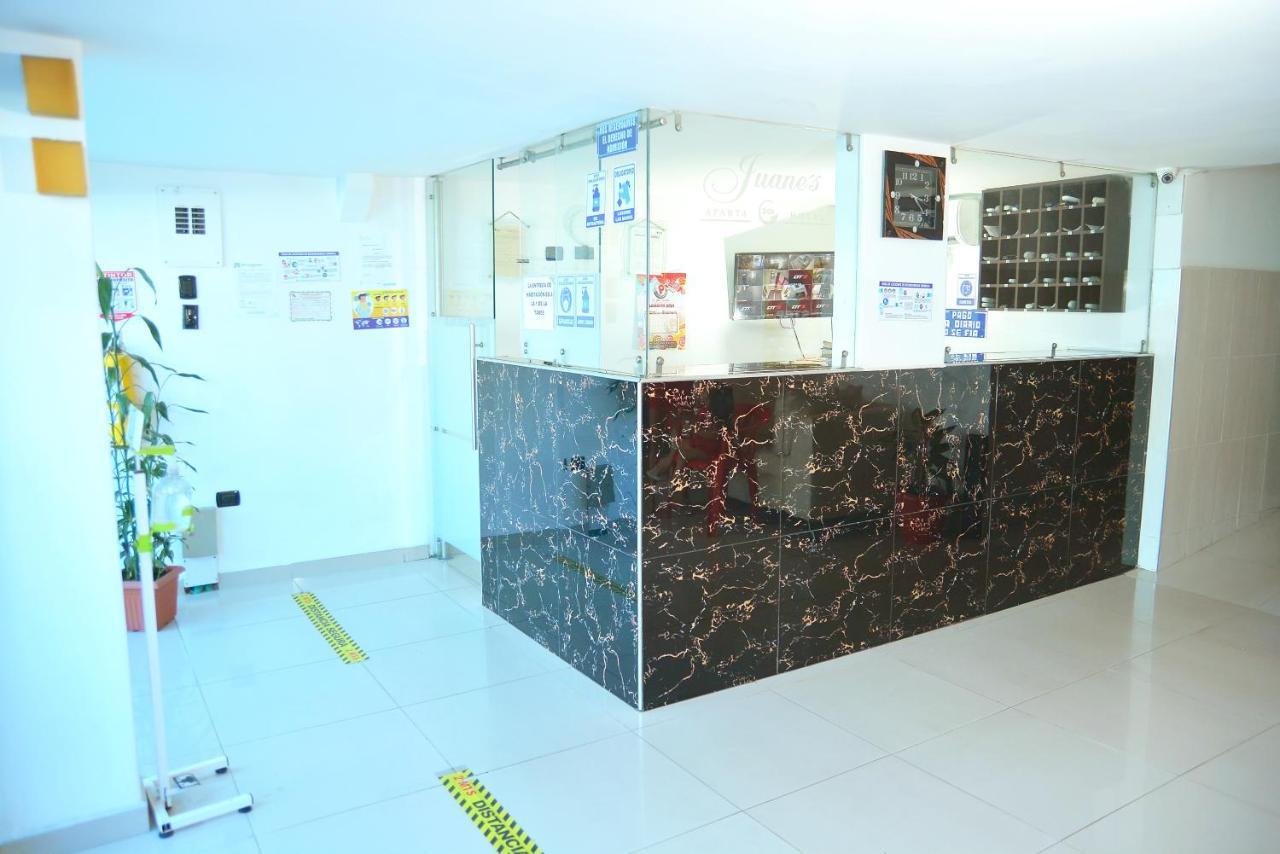 Apartahotel Juane'S Cali Exterior photo